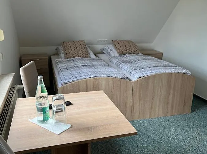 Guest house Lydia Leipzig