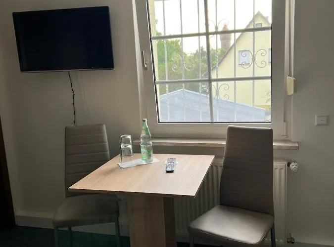 Lydia Guest house Leipzig